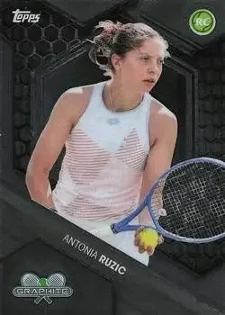 2026 Topps Graphite feature card