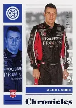 2021 Panini Chronicles feature card