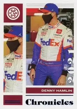 2021 Panini Chronicles feature card