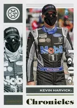 2021 Panini Chronicles feature card