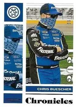 2021 Panini Chronicles feature card