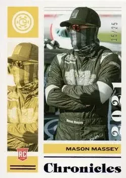 2021 Panini Chronicles feature card