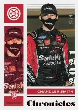 2021 Panini Chronicles feature card