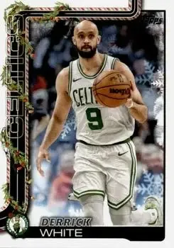 Front of Derrick White