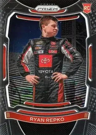 2021 Panini Prizm #16 - Ryan Repko - Venturini Motorsports