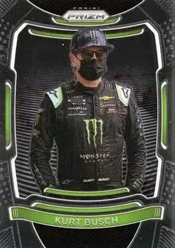 2021 Panini Prizm feature card