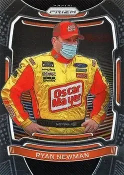 2021 Panini Prizm feature card