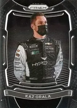 2021 Panini Prizm feature card