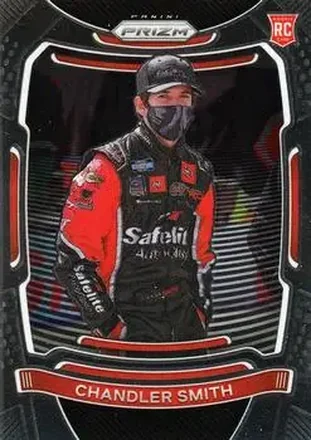 2021 Panini Prizm #30 - Chandler Smith - Kyle Busch Motorsports