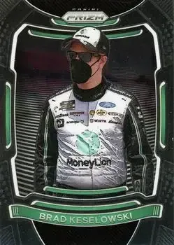 2021 Panini Prizm feature card