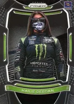 2021 Panini Prizm feature card