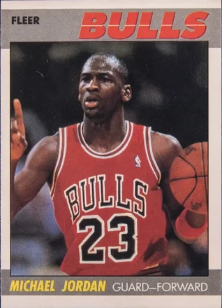 Michael Jordan