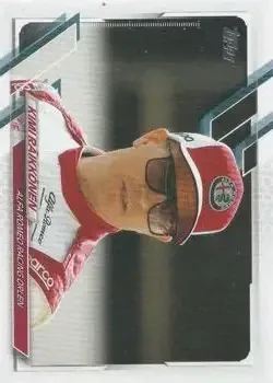 2021 Topps Formula 1 feature card