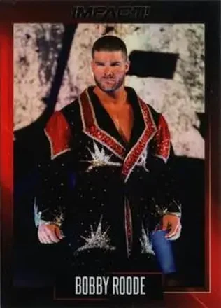2021 Impact! Wrestling #3 - Robert Roode