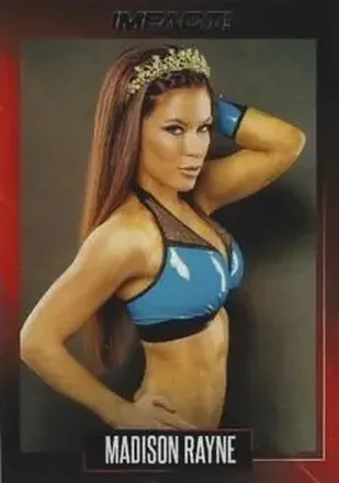 2021 Impact! Wrestling #6 - Madison Rayne