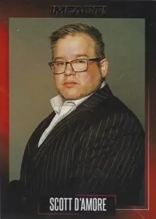 2021 Impact! Wrestling #7 - Scott D'Amore