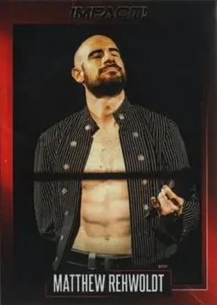 2021 Impact! Wrestling #10 - Matthew Rehwoldt
