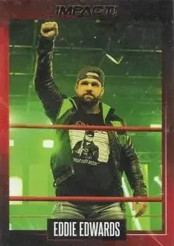2021 Impact! Wrestling feature card