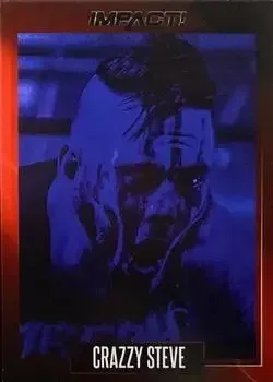 2021 Impact! Wrestling feature card