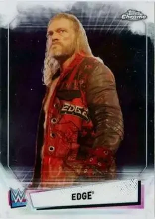 2021 Topps Chrome WWE #19 - Adam Copeland