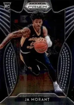 2019 Panini Prizm Draft Picks #2 Ja Morant