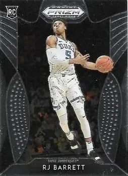 Front of RJ Barrett