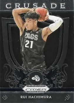 2019 Panini Prizm Draft Picks #5 Rui Hachimura