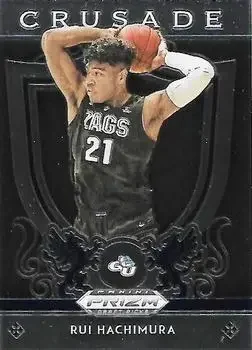Front of Rui Hachimura