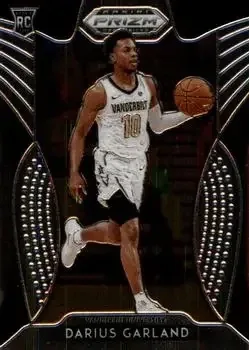 2019 Panini Prizm Draft Picks #6 Darius Garland