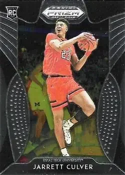 Front of Jarrett Culver