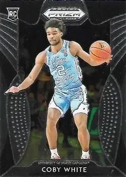 Front of Coby White