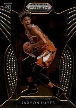 Front of Jaxson Hayes
