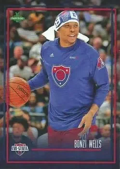 Front of Bonzi Wells