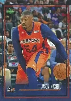 2019 Parkside Big3 #5 Jason Maxiell