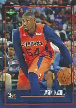 Front of Jason Maxiell