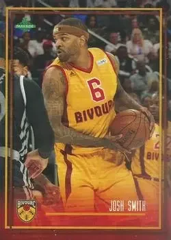 Front of Josh Smith