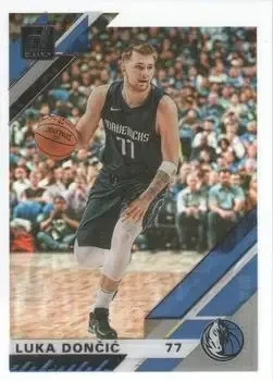Front of Luka Dončić