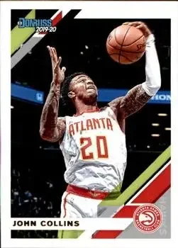 Front of John Collins