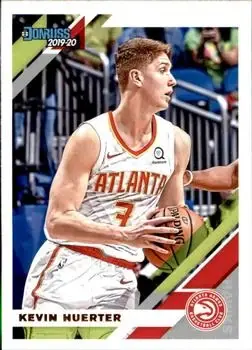 2019-20 Donruss #3 Kevin Huerter