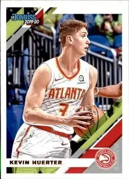 Front of Kevin Huerter