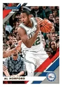 2019-20 Donruss #10 Al Horford