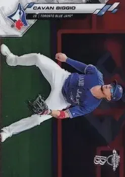 2020 Topps Chrome Ben Baller Edition feature card