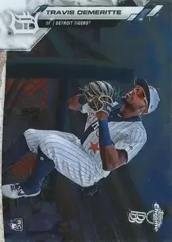 2020 Topps Chrome Ben Baller Edition feature card