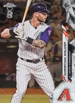 2020 Topps Chrome Ben Baller Edition feature card
