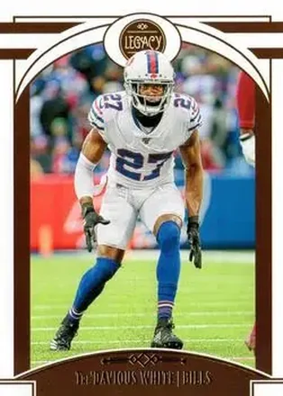 2020 Panini Legacy #6 - Tre'Davious White - Buffalo Bills
