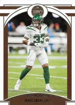 2020 Panini Legacy #8 - Jamal Adams - New York Jets