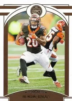 2020 Panini Legacy feature card