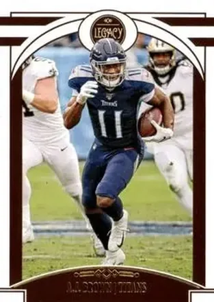 2020 Panini Legacy #29 - A.J. Brown - Tennessee Titans