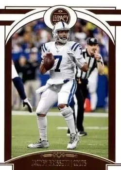 2020 Panini Legacy feature card