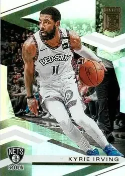 Front of Kyrie Irving